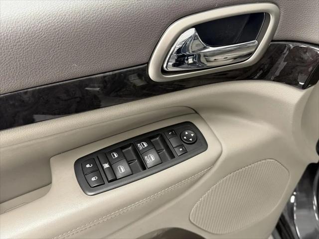 2011 Jeep Grand Cherokee Laredo