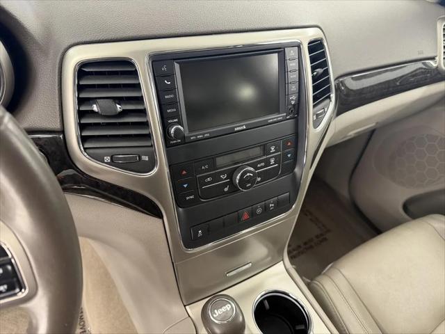 2011 Jeep Grand Cherokee Laredo