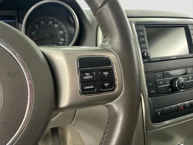 2011 Jeep Grand Cherokee Laredo