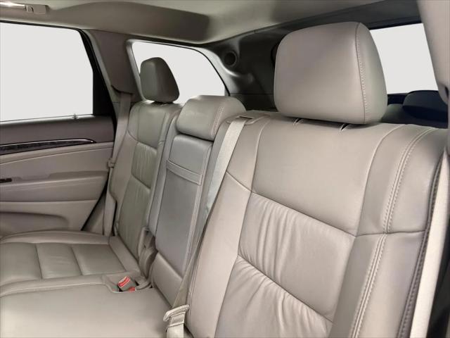 2011 Jeep Grand Cherokee Laredo