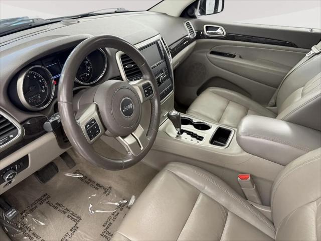 2011 Jeep Grand Cherokee Laredo