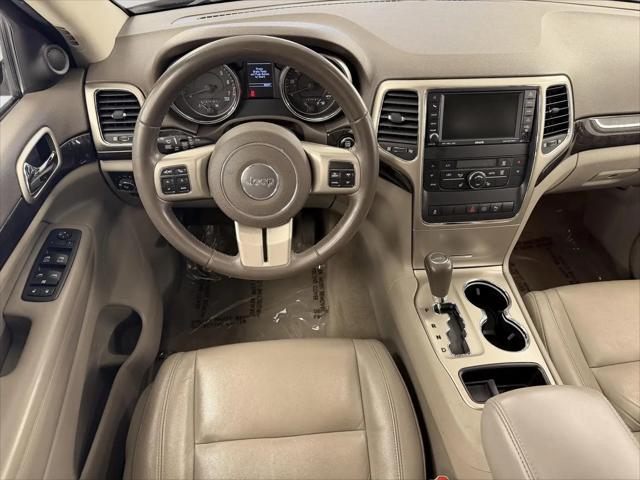 2011 Jeep Grand Cherokee Laredo