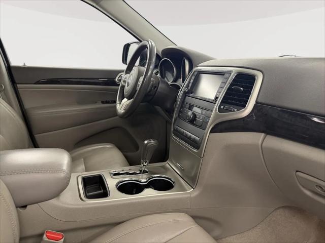 2011 Jeep Grand Cherokee Laredo
