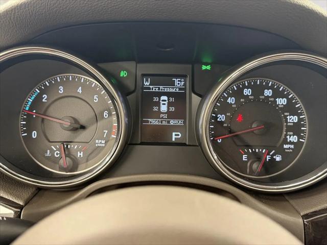 2011 Jeep Grand Cherokee Laredo
