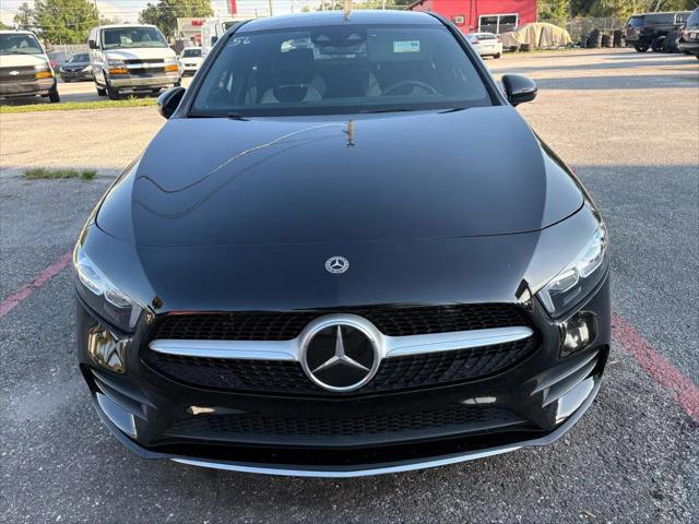 2019 Mercedes-Benz A 220 A 220