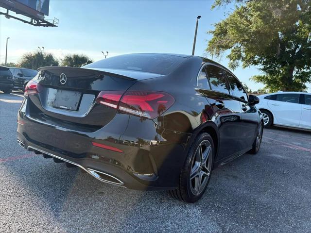 2019 Mercedes-Benz A 220 A 220