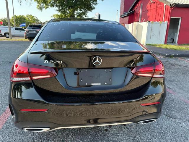 2019 Mercedes-Benz A 220 A 220