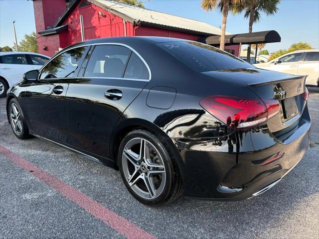 2019 Mercedes-Benz A 220 A 220