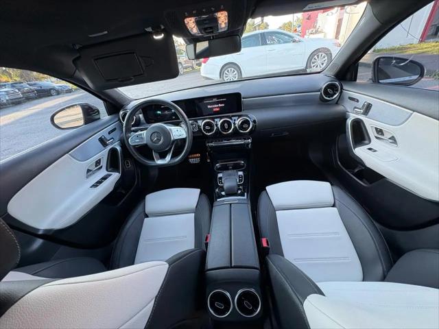 2019 Mercedes-Benz A 220 A 220