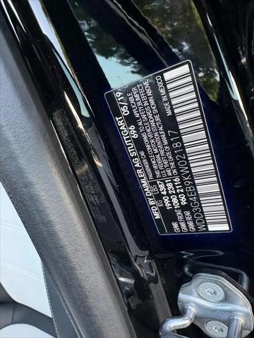 2019 Mercedes-Benz A 220 A 220