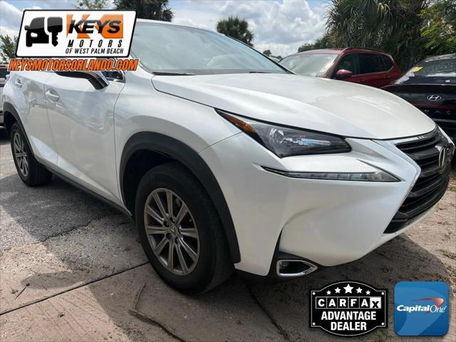 2017 Lexus NX 200t NX Turbo for sale in Orlando, FL