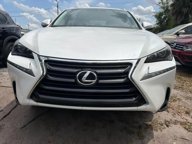 2017 Lexus NX 200t NX Turbo