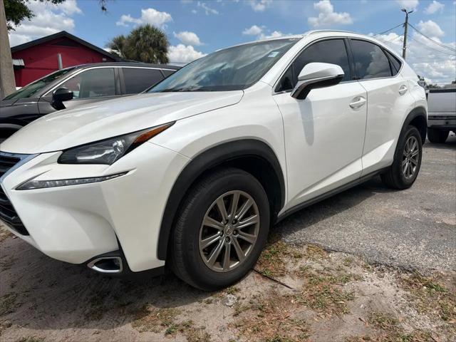 2017 Lexus NX 200t NX Turbo