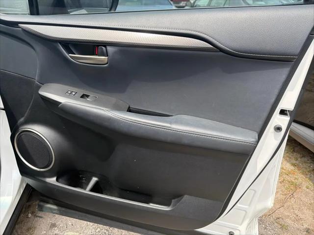 2017 Lexus NX 200t NX Turbo