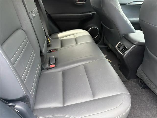2017 Lexus NX 200t NX Turbo
