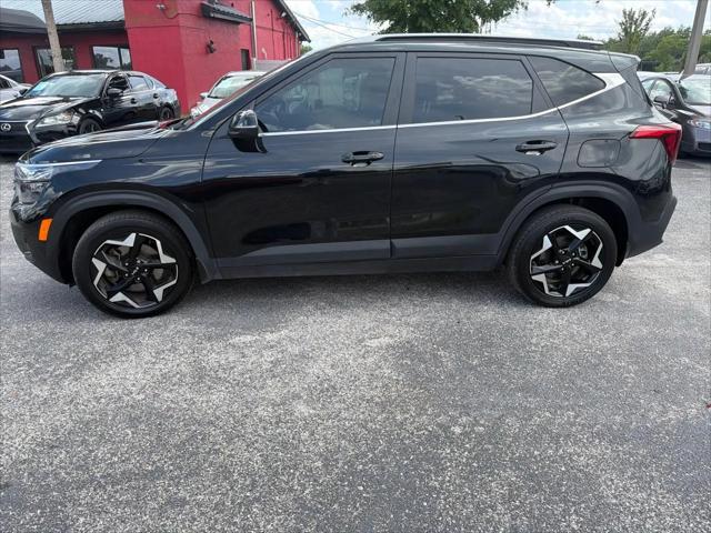 2024 Kia Seltos EX
