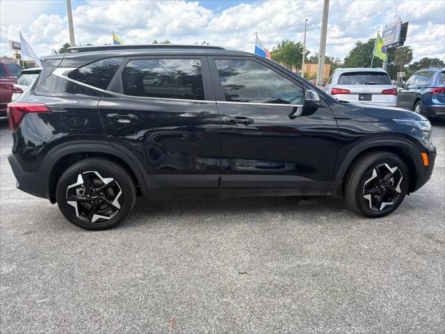 2024 Kia Seltos EX