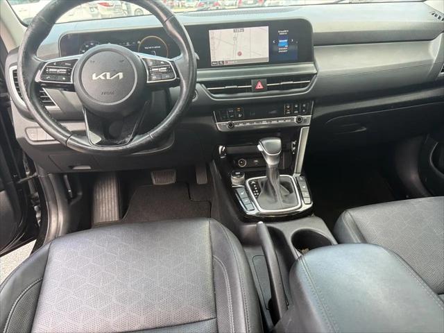 2024 Kia Seltos EX