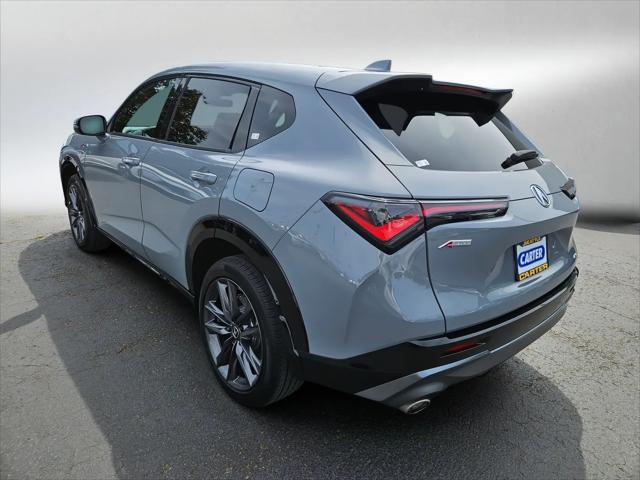 2025 Acura ADX A-Spec