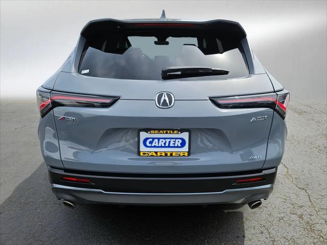 2025 Acura ADX A-Spec