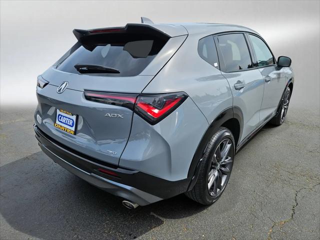 2025 Acura ADX A-Spec