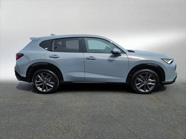 2025 Acura ADX A-Spec