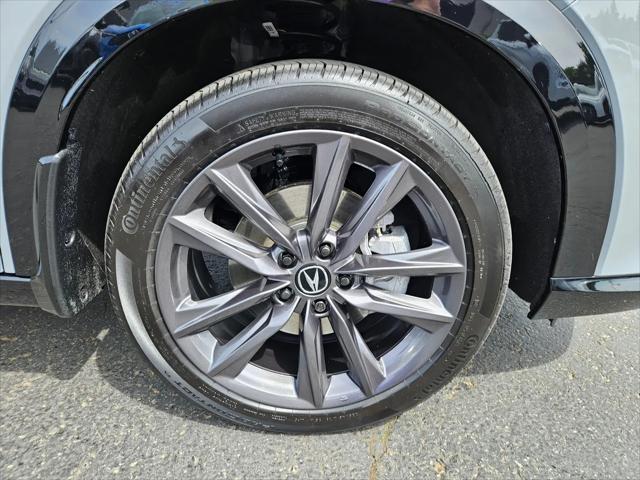 2025 Acura ADX A-Spec