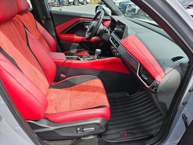 2025 Acura ADX A-Spec