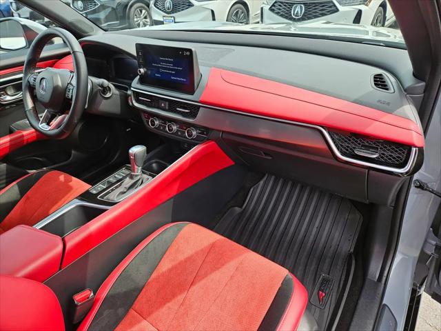 2025 Acura ADX A-Spec