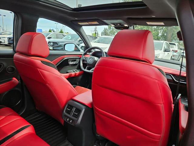 2025 Acura ADX A-Spec