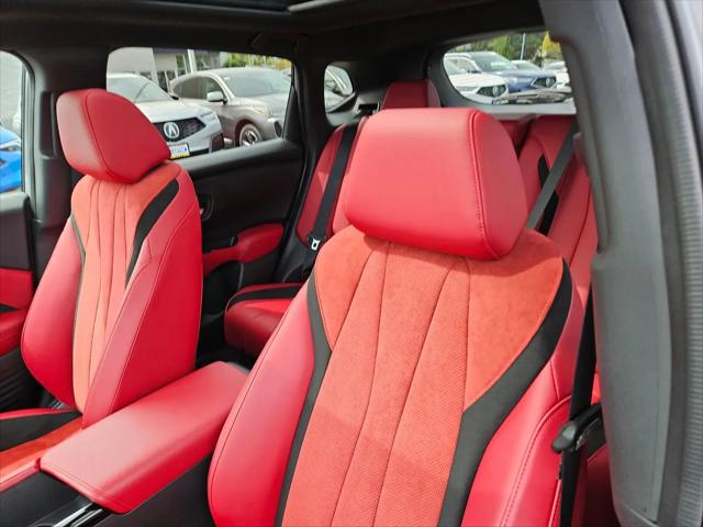 2025 Acura ADX A-Spec