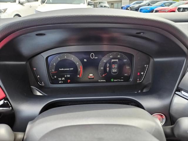 2025 Acura ADX A-Spec