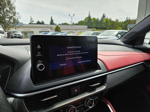 2025 Acura ADX A-Spec