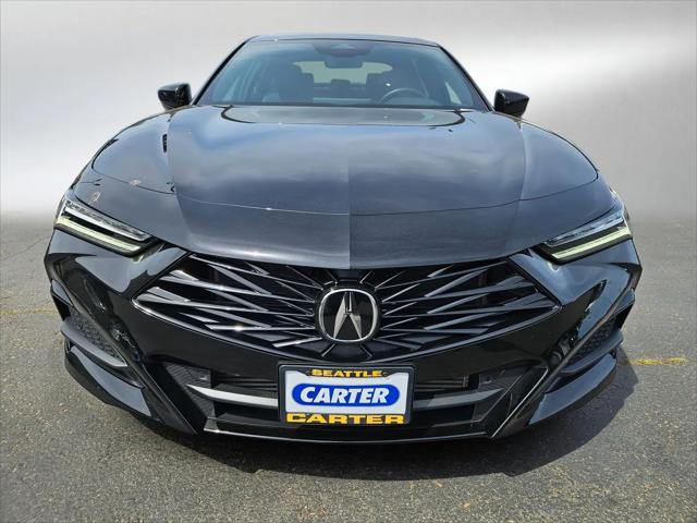 2025 Acura TLX A-SPEC Package
