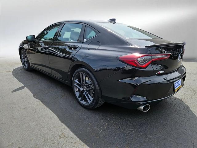 2025 Acura TLX A-SPEC Package