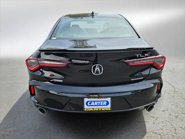 2025 Acura TLX A-SPEC Package