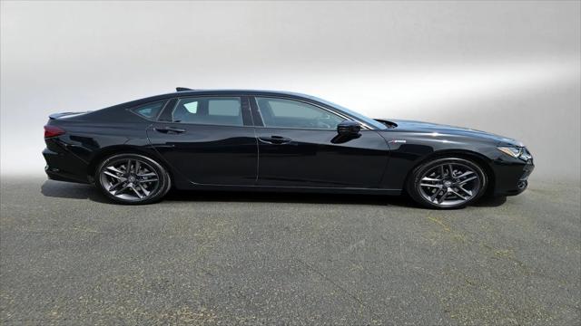 2025 Acura TLX A-SPEC Package