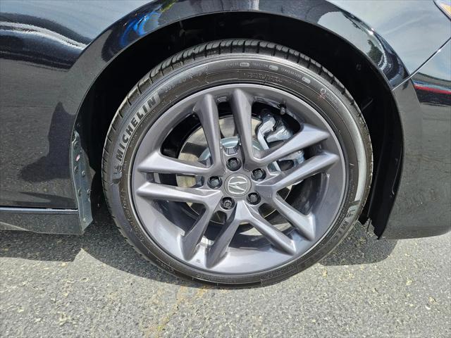 2025 Acura TLX A-SPEC Package