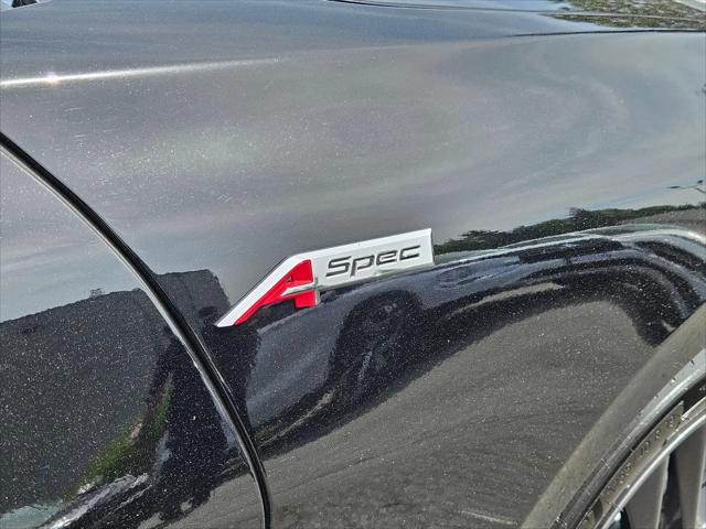 2025 Acura TLX A-SPEC Package