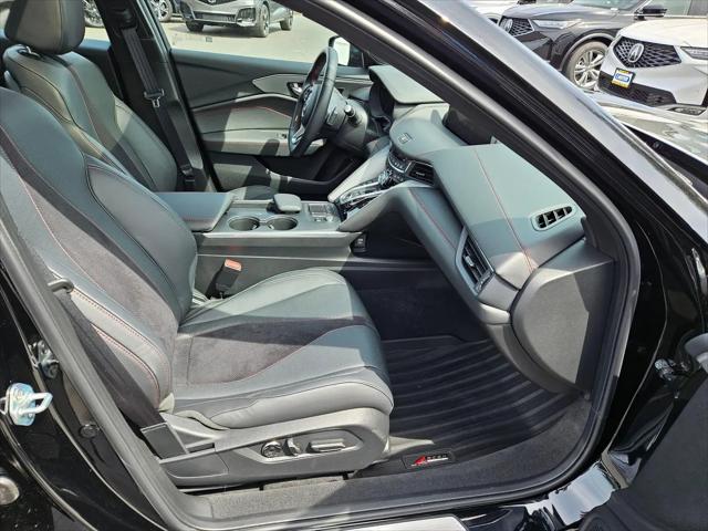 2025 Acura TLX A-SPEC Package