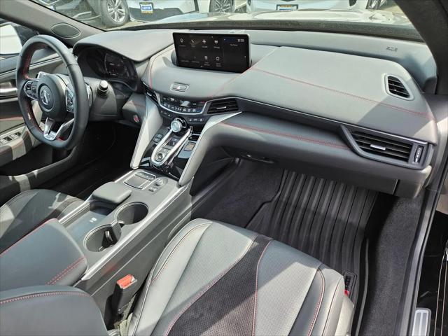 2025 Acura TLX A-SPEC Package