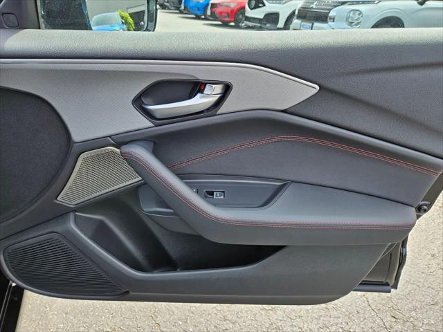 2025 Acura TLX A-SPEC Package