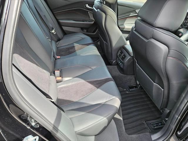 2025 Acura TLX A-SPEC Package