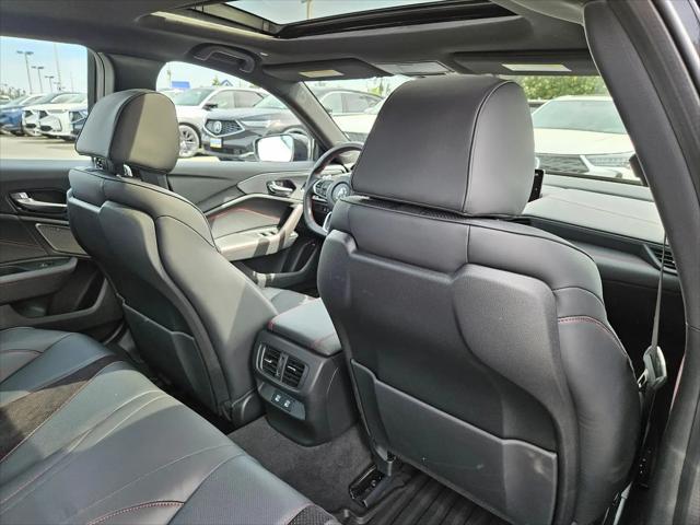 2025 Acura TLX A-SPEC Package