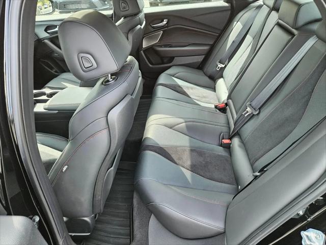 2025 Acura TLX A-SPEC Package