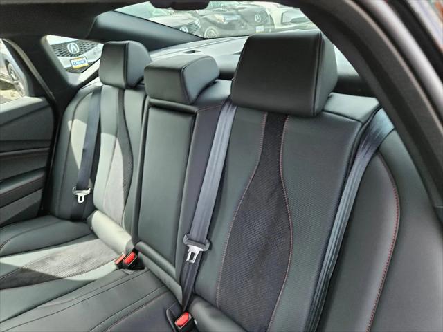 2025 Acura TLX A-SPEC Package