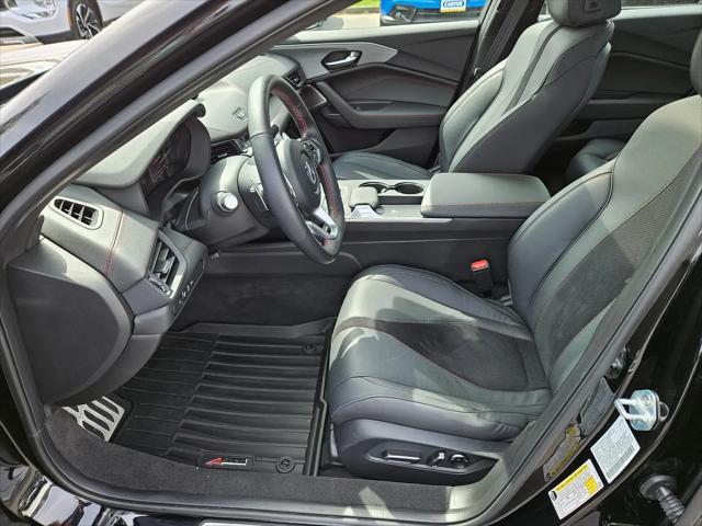 2025 Acura TLX A-SPEC Package