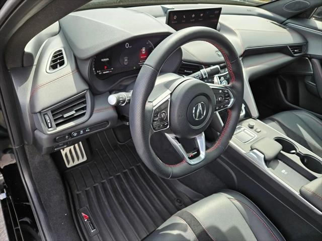 2025 Acura TLX A-SPEC Package