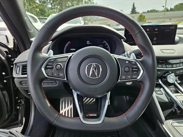 2025 Acura TLX A-SPEC Package