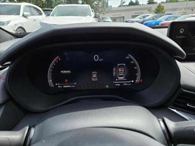 2025 Acura TLX A-SPEC Package
